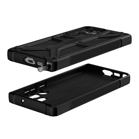 UAG Monarch - obudowa ochronna do Samsung Galaxy S23 Ultra 5G (carbon fiber) [mto]