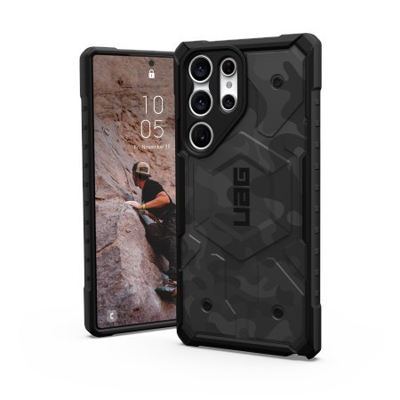 UAG Pathfinder - obudowa ochronna do Samsung Galaxy S23 Ultra 5G (midnight camo) [mto]