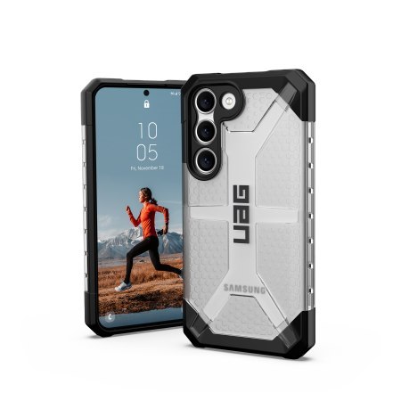 UAG Plasma - obudowa  Samsung Galaxy S23 Plus 5G (ice)