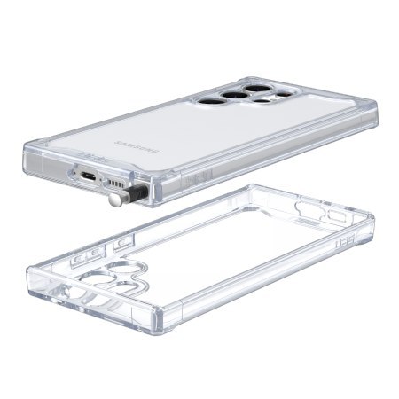 UAG Plyo - obudowa ochronna do Samsung Galaxy S23 Ultra 5G (ice)