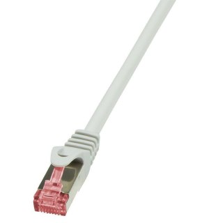 Patchcord LogiLink CQ2102S CAT.6 S/FTP 15m, szary