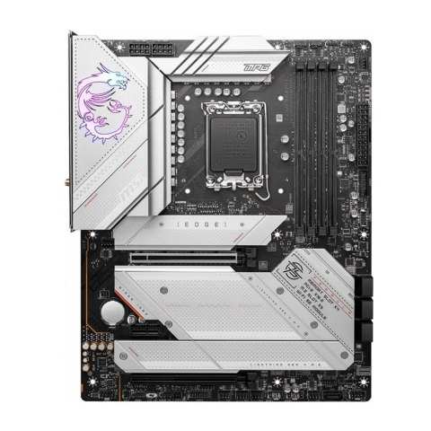 Płyta MSI MPG Z790 EDGE WIFI DDR4 /Z790/DDR4/SATA 3/M.2/USB 3.2/WiFi/BT/PCIe5.0/s.1700/ATX