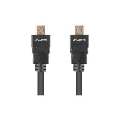 Kabel HDMI Lanberg M/M v1.4 CCS 1m czarny Box