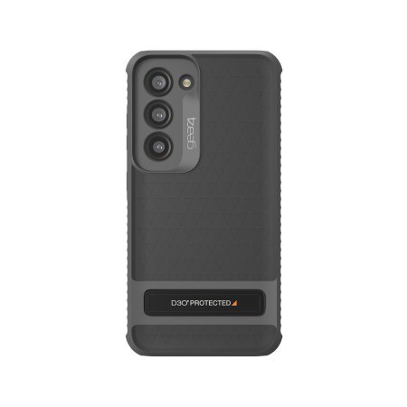 Gear4 EverestKick - obudowa ochronna do Samsung Galaxy S23 5G (black) [eol]