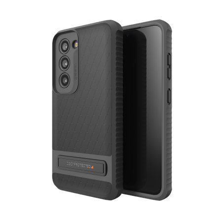 Gear4 EverestKick - obudowa ochronna do Samsung Galaxy S23 5G (black) [eol]