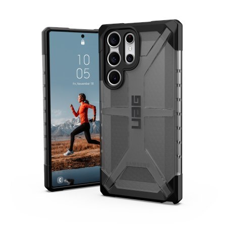 UAG Plyo - obudowa ochronna do Samsung Galaxy S23 Ultra 5G (ash)