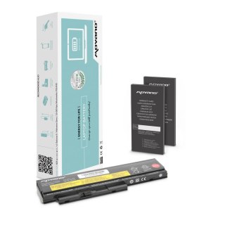 Bateria Movano do notebooka Lenovo X230 (10.8V-11.1V) (4400 mAh)
