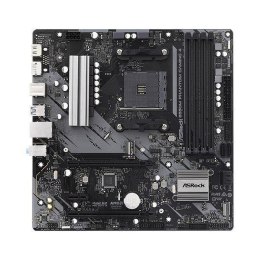 Płyta ASRock B550M Phantom Gaming 4 /AMD B550/DDR4/SATA3/M.2/USB3.0/PCIe4.0/AM4/mATX