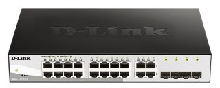 D-Link Przełącznik DGS-1210-16 Swit ch 16GE 4SFP