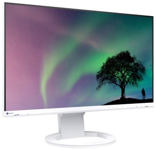 EIZO FlexScan EV2480-WT - monitor 23,8", 1920 x 1080, FullHD, 16:9, (biały)