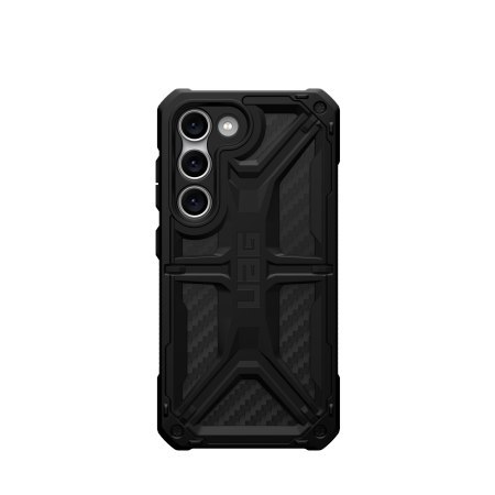 UAG Monarch etui Samsung Galaxy S23 Plus 5G (carbon fiber)