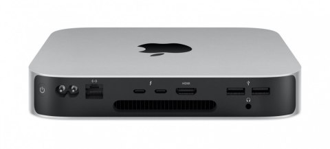 Apple Mac mini: M2 8/10, 8GB, 512GB SSD