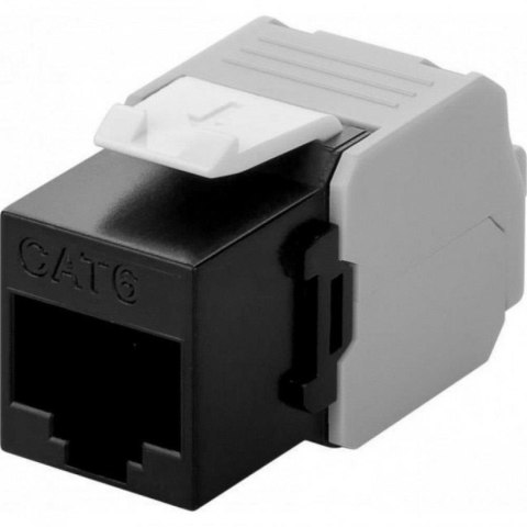 Moduł Keystone Intellinet RJ45 UTP Cat.6 beznarzędziowy Toolless biały