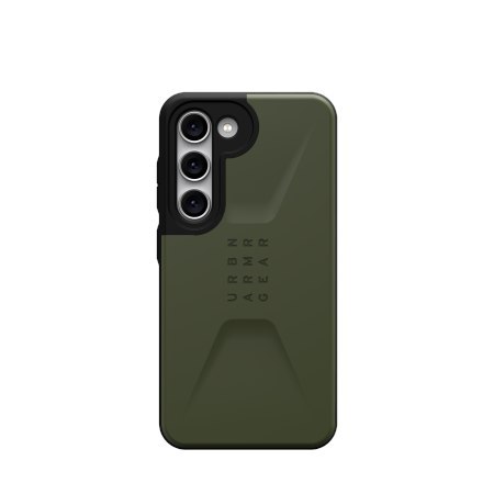 UAG Civilian - obudowa ochronna do Samsung Galaxy S23 Plus 5G (olive) [mto]