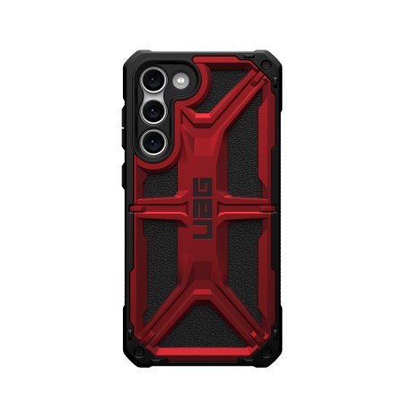 UAG Monarch etui Samsung Galaxy S23 Plus 5G (crimson)