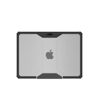 UAG Plyo - obudowa ochronna do MacBook Air 13" M2 2022/M3 2024 (ice-black)