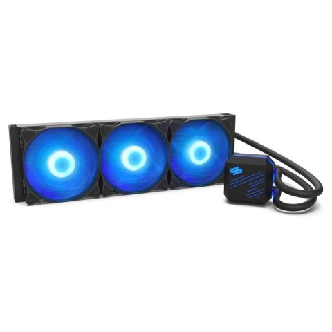 Chłodzenie wodne SilentiumPC Navis RGB 360 3x120mm