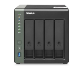 Serwer plików NAS QNAP TS-431X3-4G