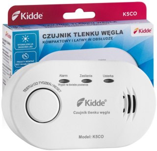 Czujnik czadu Kidde K5CO