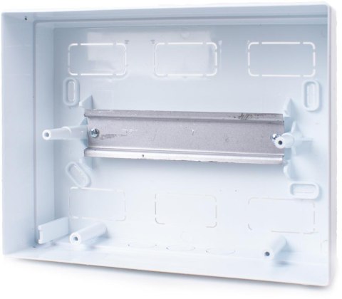 Rozdzielnica natynkowa 8 modułowa Adelid RM-NT-08T