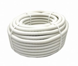 RURA PVC SPIRALNA DO SKROPLIN 16mm - 30mb