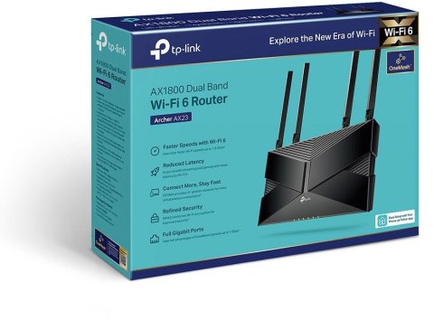 ROUTER TP-LINK ARCHER AX23 Wi-Fi 6 AX1800