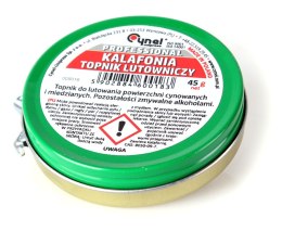 KALAFONIA LUTOWNICZA CYNEL 45G