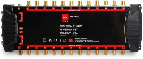 Multiswitch Opticum OMS 5/24 PRO-TRQ (Platinium Line)