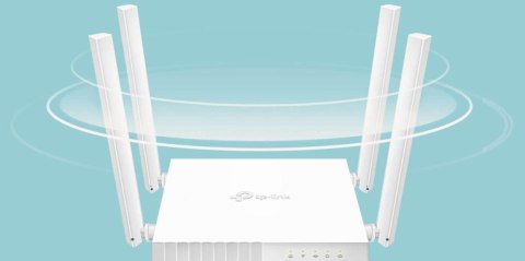 ROUTER TP-LINK Archer C24 AC750