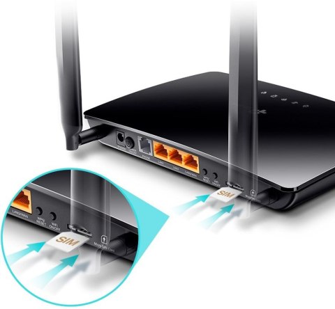 ROUTER TP-LINK MR6500V 4G LTE