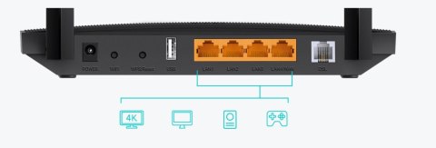 ROUTER TP-LINK VR400 V3