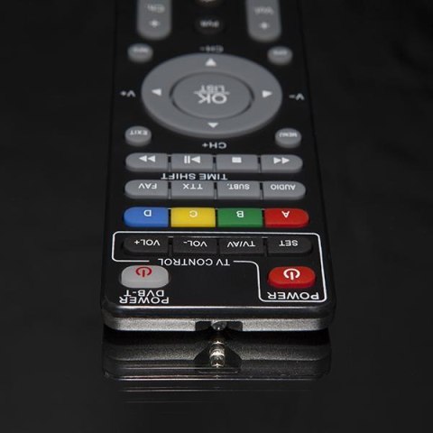 Tuner DVB-T/T2 WIWA H.265 PRO