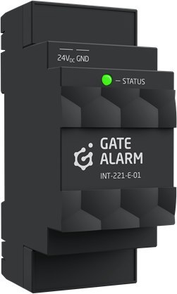 Moduł bramki GATE ALARM Grenton