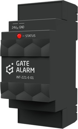 Moduł bramki GATE ALARM Grenton