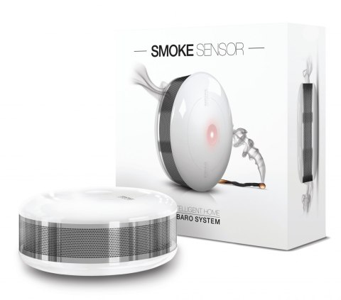 Czujnik dymu FIBARO Smoke Sensor 2 FGSD-002