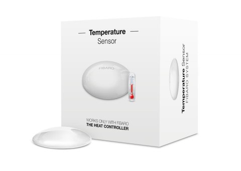 Czujnik temperatury FIBARO Temperature Sensor FGBRS-001