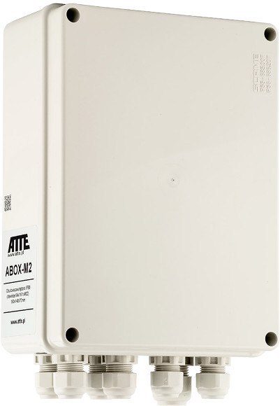 SWITCH 5-PORTOWY POE ATTE IP-5-11-M2