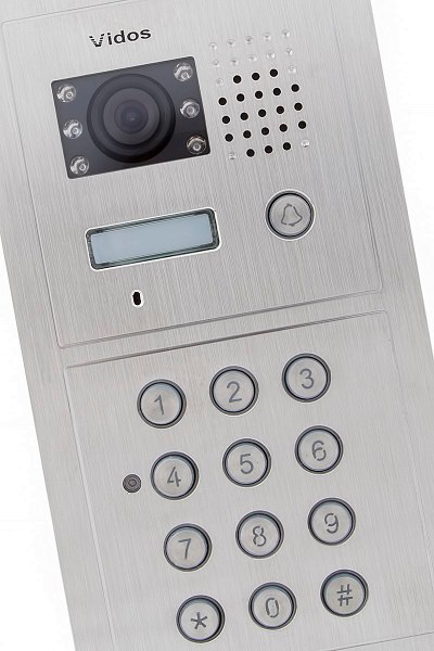 Panel zew. VIDOS S601D