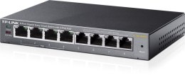 SWITCH TP-LINK TL-SG108PE