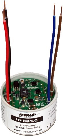 ROPAM STEROWANY ŁĄCZNIK IO-IQPLC