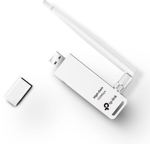 ADAPTER WLAN USB TP-LINK TL-WN722N 150MBPS