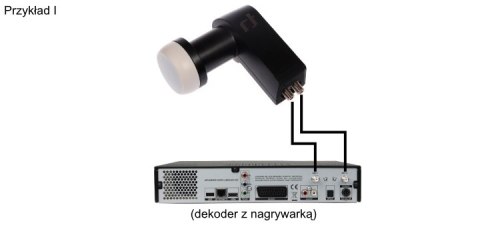 KONWERTER INVERTO TWIN BLACK ULTRA