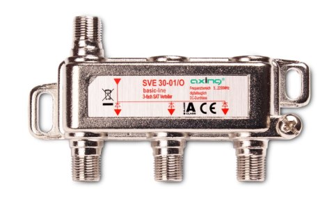 ROZGAłEŹNIK AX SVE 30-01