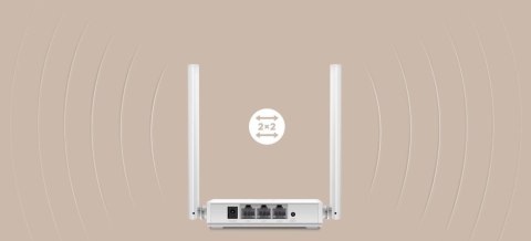 ROUTER TP-LINK TL-WR820N