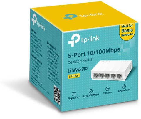 SWITCH TP-LINK LS1005