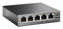 SWITCH TP-LINK TL-SF1005P