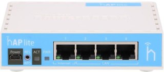 MIKROTIK ROUTERBOARD hAP Lite (RB941-2ND)