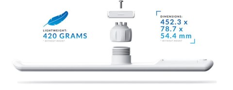 UBIQUITI LITEBEAM LBE-5AC-16-120 LAP-120