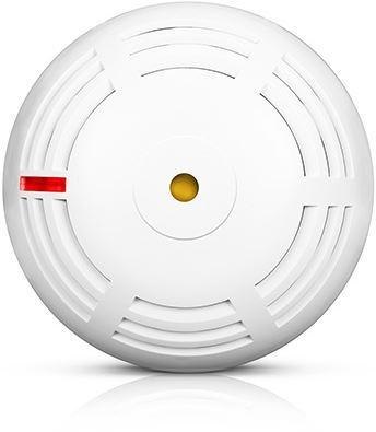 SATEL BE WAVE Bezprzewodowa czujka tlenku węgla Carbon Monoxide Detector ACMD-200 ABAX2