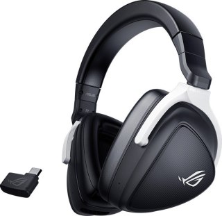 Asus Słuchawki ROG Delta S Wirelless 7.1/2.4GHz/BT/USB-C/PC/MAC/PS4/PS5